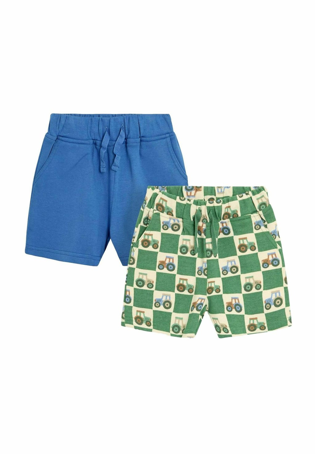 

Шорты REGULAR FIT JoJo Maman Bébé, зеленый