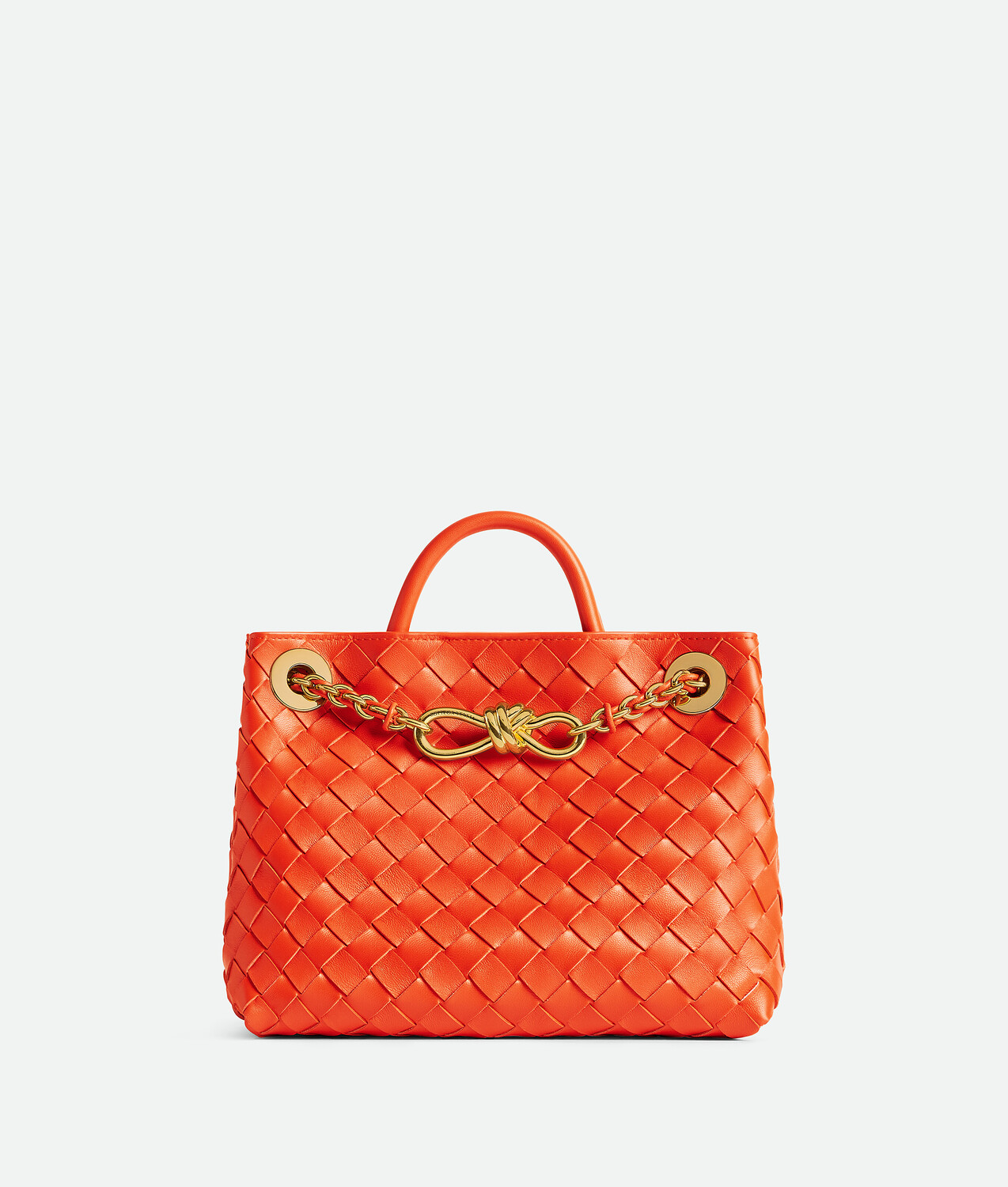 

Сумка Bottega Veneta, оранжевый