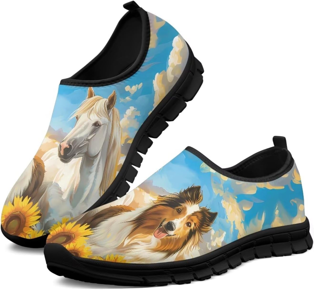 

Кроссовки для бега для взрослых, мягкие, повседневные, для мужчин, для улицы и дома, дышащие, удобные, эластичные, противоскользящие, винтажные, для вечеринок, размеры US 5-14, черная подошва Generic