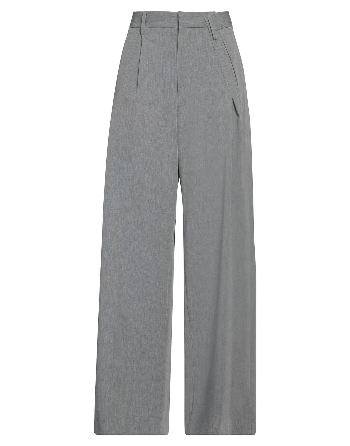 

Брюки Mm6 Maison Margiela, светло-серый