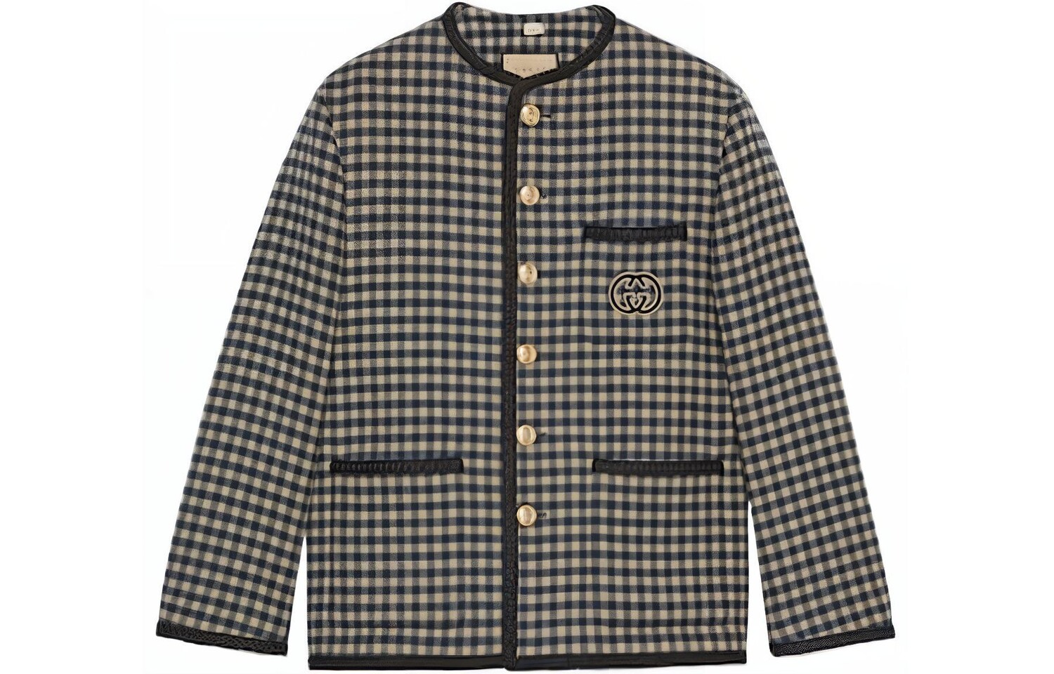 

Куртка мужская многоцветная Gucci, цвет Multicolor