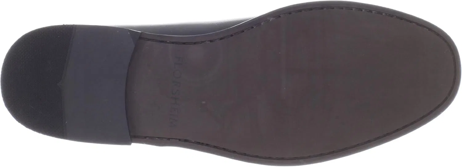 Мокасины мужские Florsheim, черный — фото 4