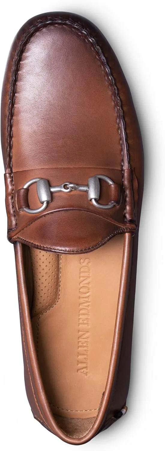 Лоферы Allen Edmonds, Chili — фото 4