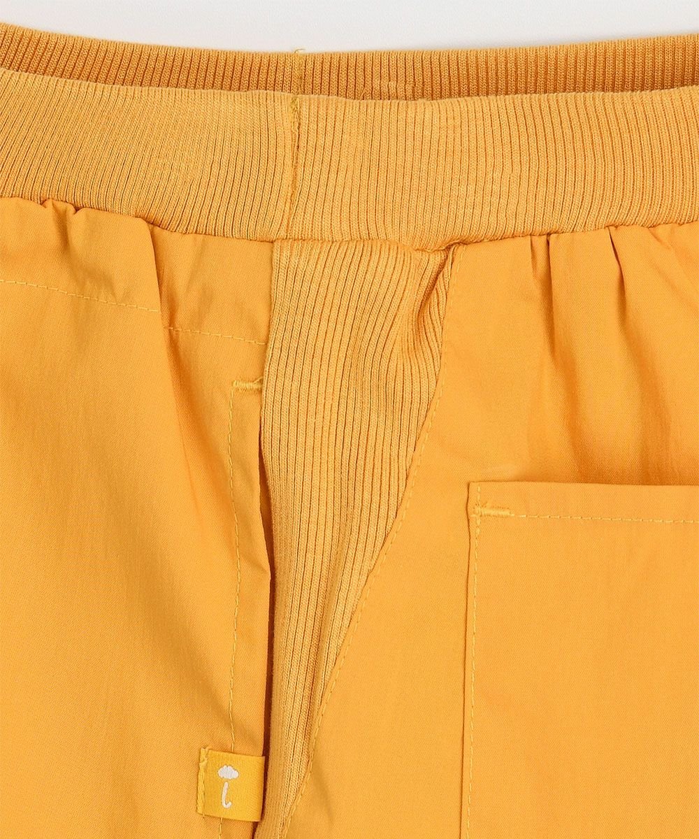 Брюки Rally 4/4 Moimoln, Yellow — фото 2
