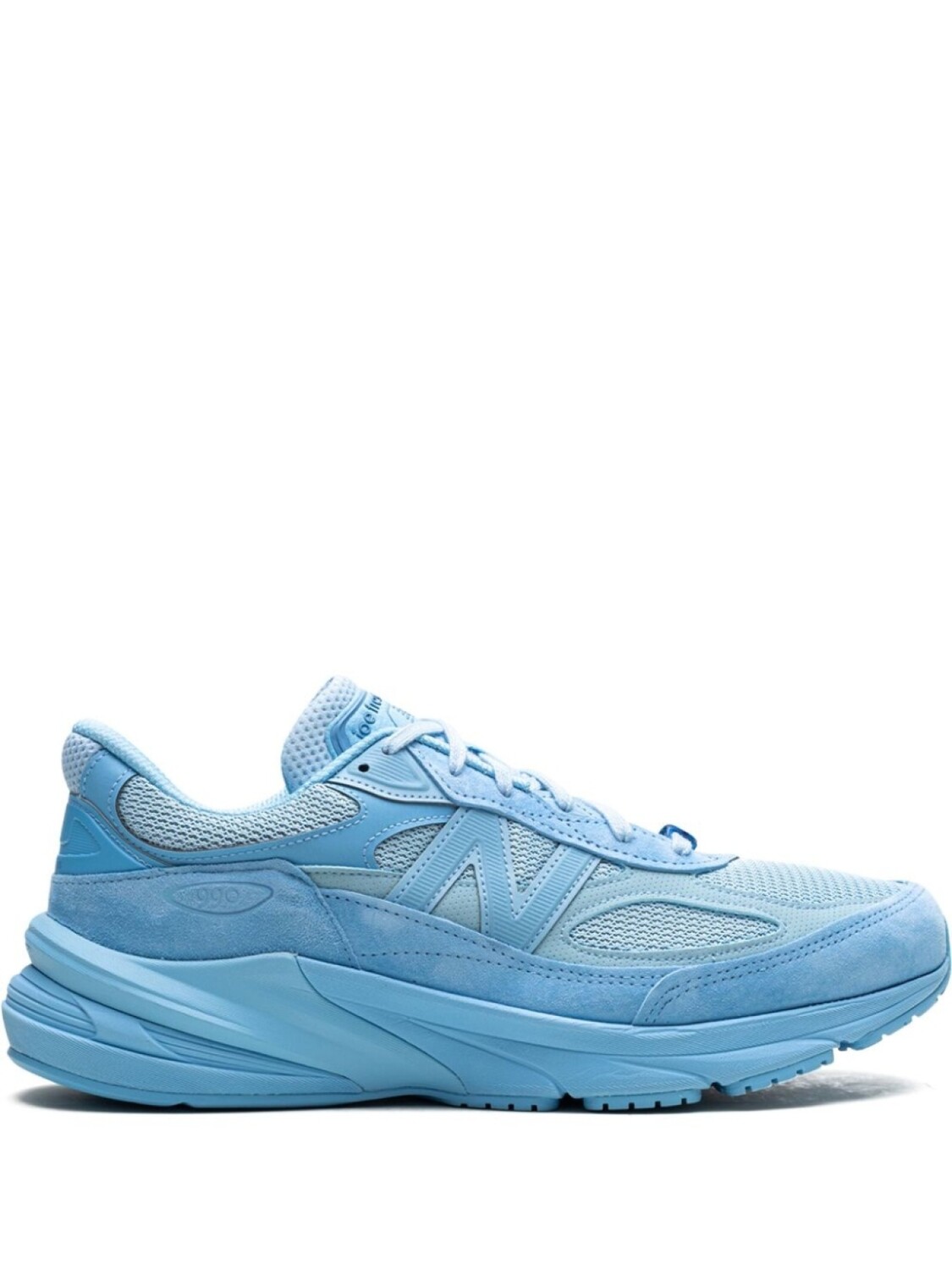 

New Balance кроссовки x Joe Freshgoods 990v6 "Prom Blue", синий