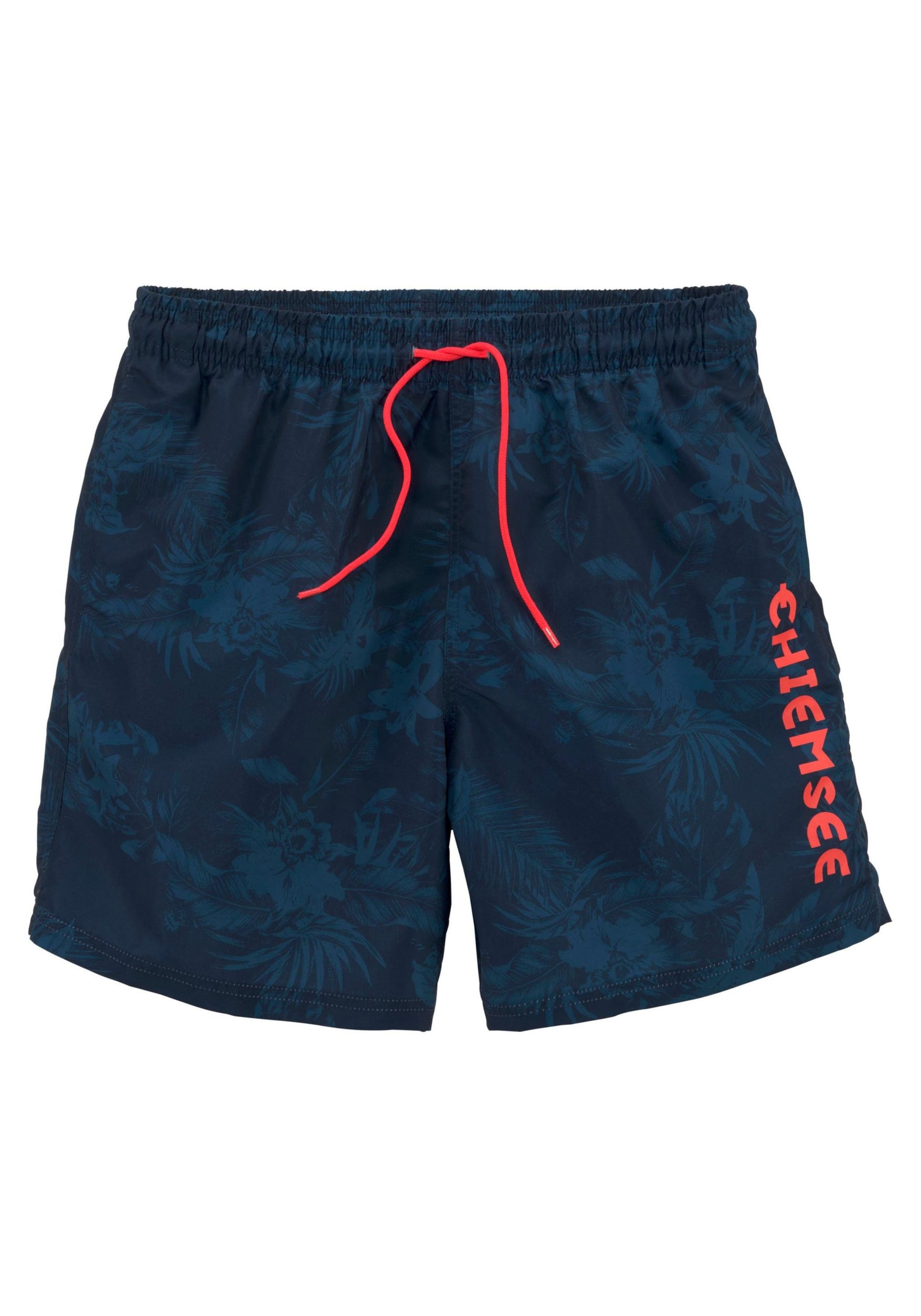 

CHIEMSEE Шорты Board Shorts в синем, темно-синем цвете