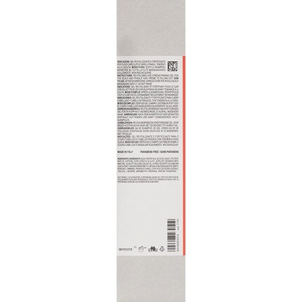 Davines Natural Tech Энергетический гель для кожи головы и ломких, редеющих волос 150 мл — фото 3