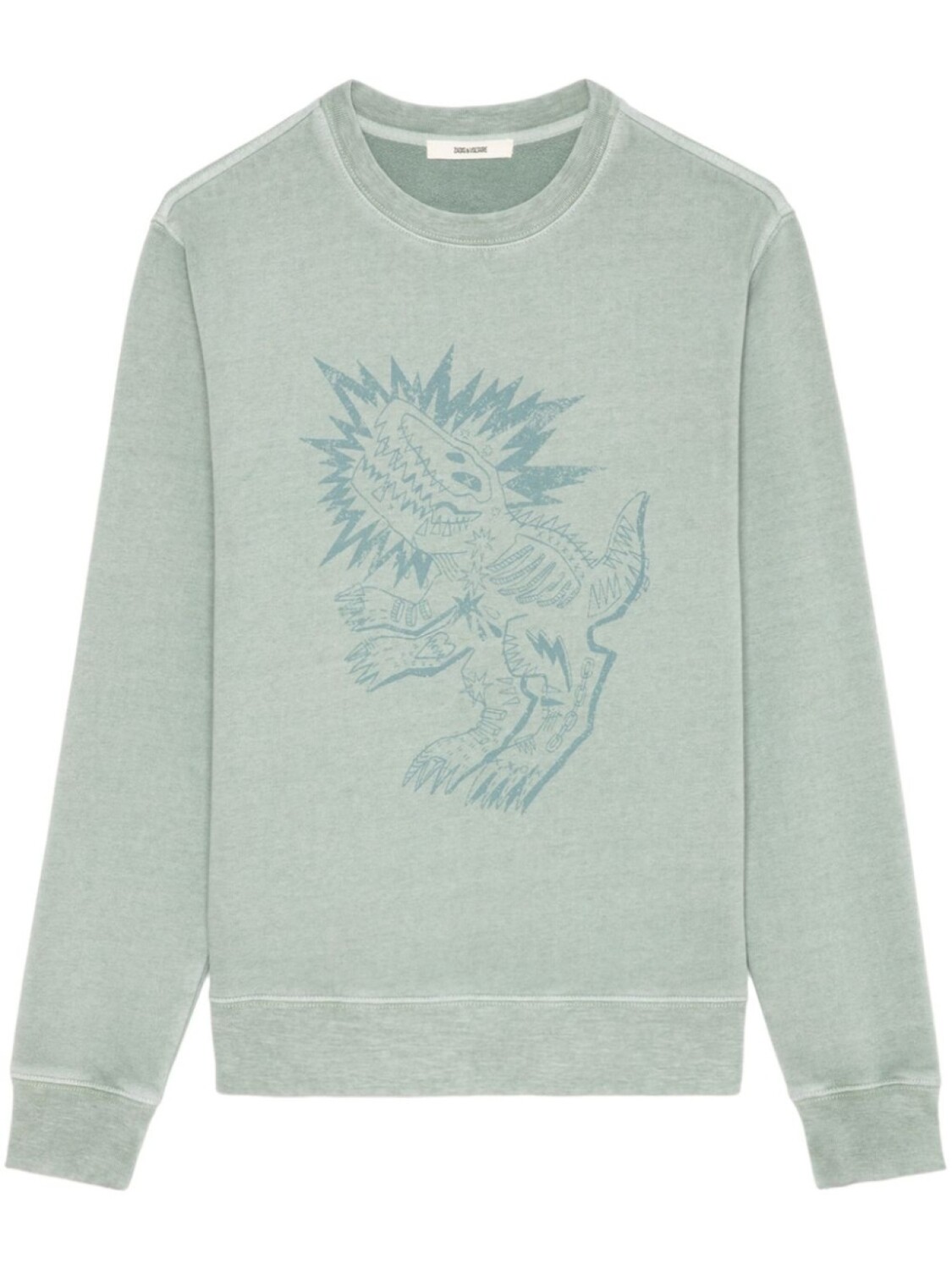 

Zadig&Voltaire толстовка Simba, серый