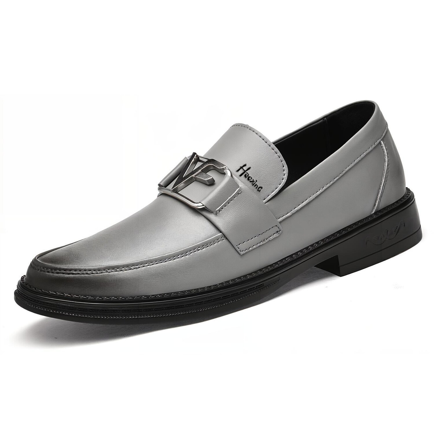

Туфли Men"s Casual Men Low-Top Gray Extravagant