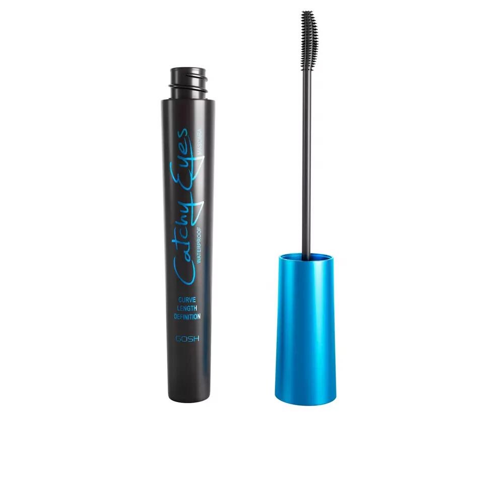 

Тушь для ресниц Catchy Eyes Mascara Waterproof Gosh, 8 мл.