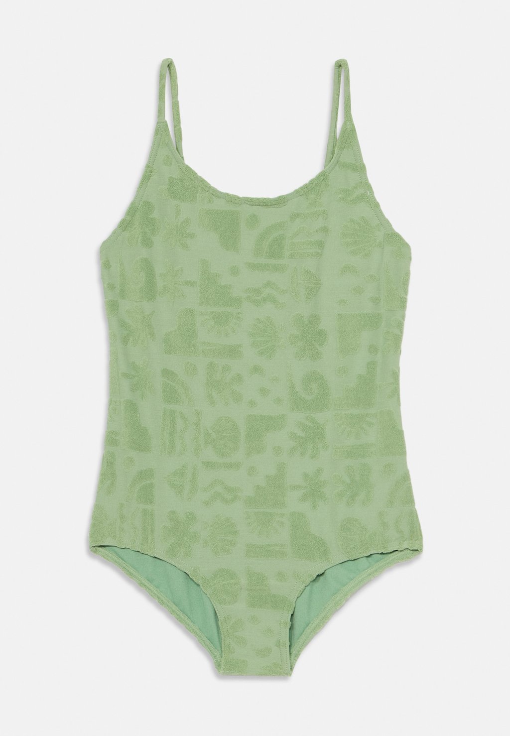 

Купальный костюм BEACH ONE PIECE Roxy, цвет Basil