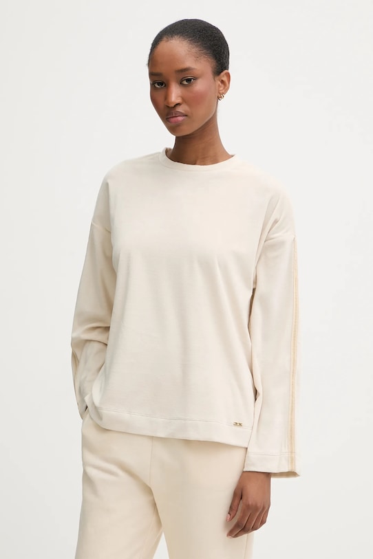 

Пижама с длинным рукавом United Colors of Benetton, бежевый