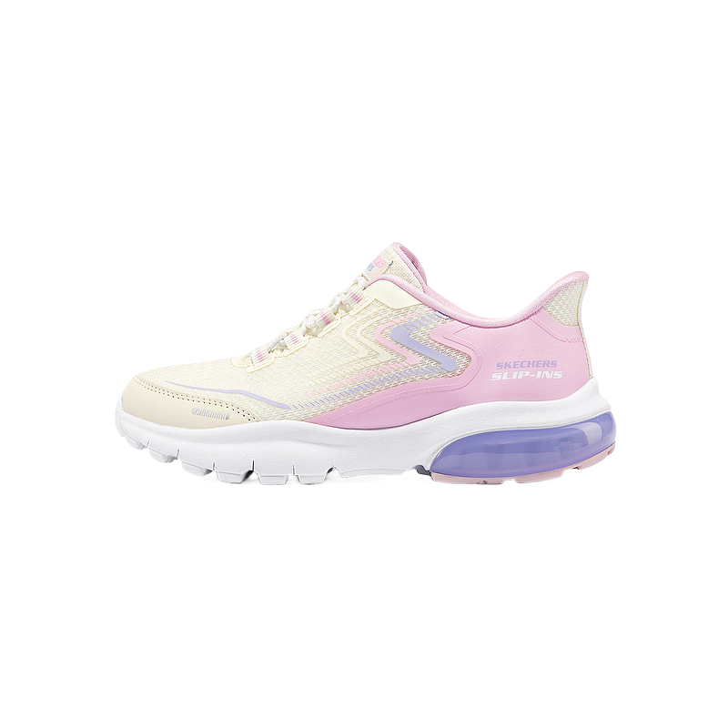 

Skechers Kids Детские беговые кроссовки Skechers Girls Ivory