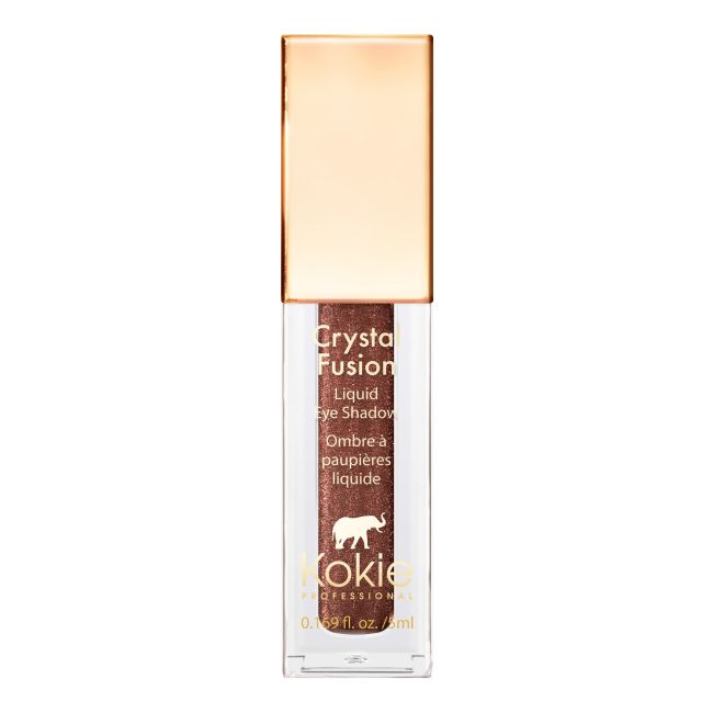 

Жидкие тени для век Crystal Fusion Kokie, цвет eclipse, 5 мл