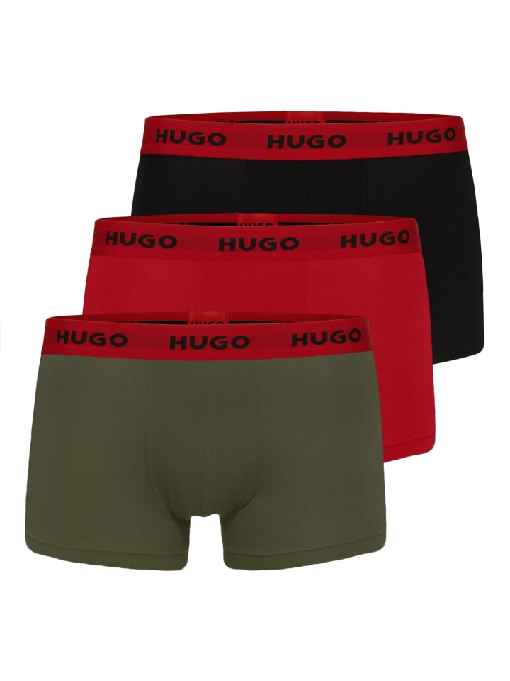 

HUGO Трусы EOSP в многоцветном исполнении