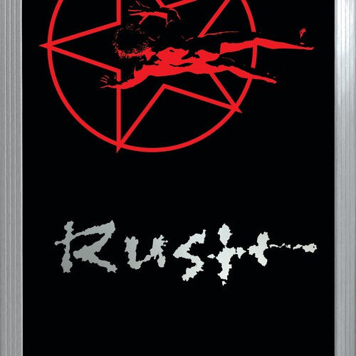 

CD диск Rush: Sector 3 [5CD/1DVD]