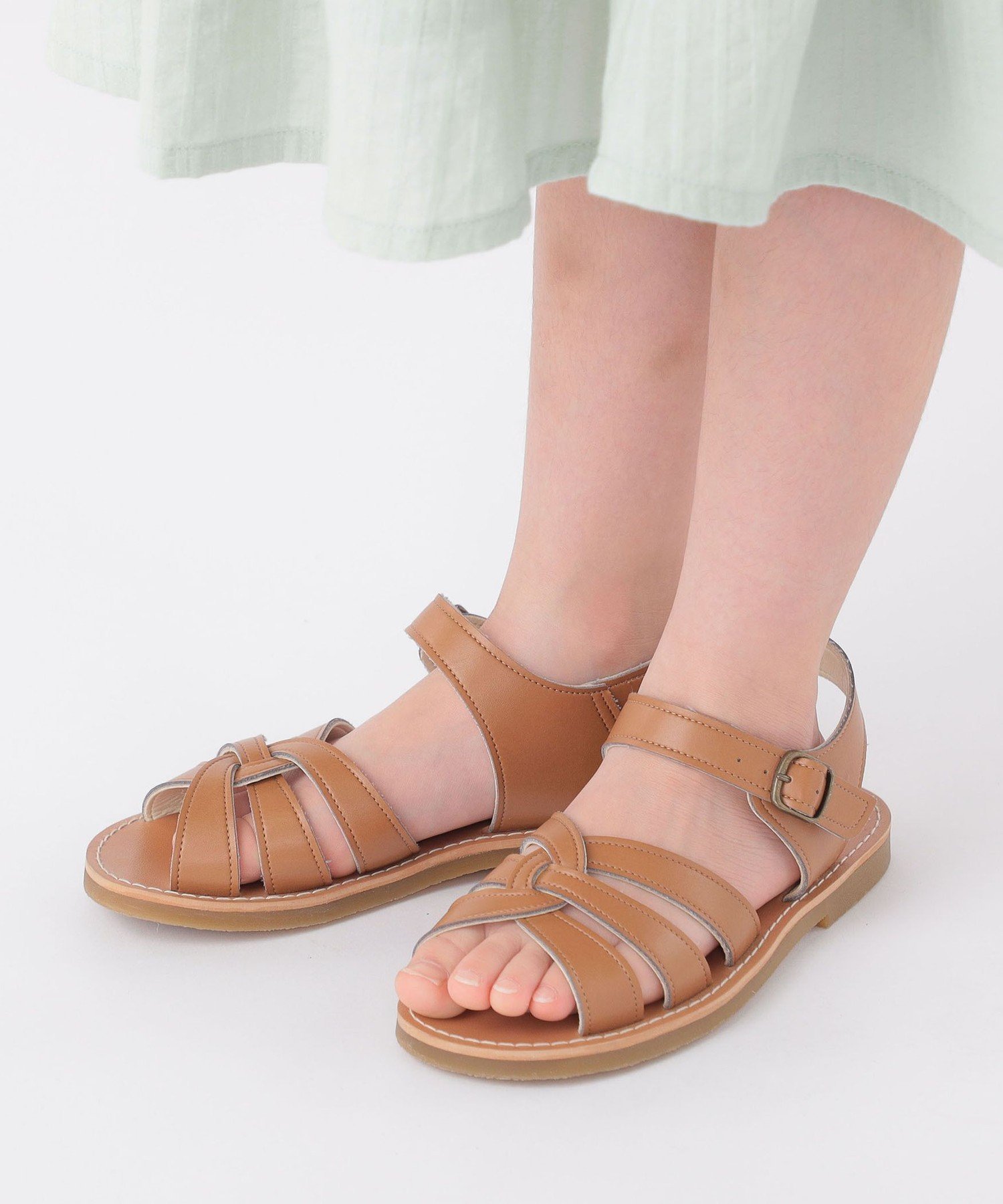 Детские сандалии SHIPS: 14–23 см / Сандалии Ships Kids, brown