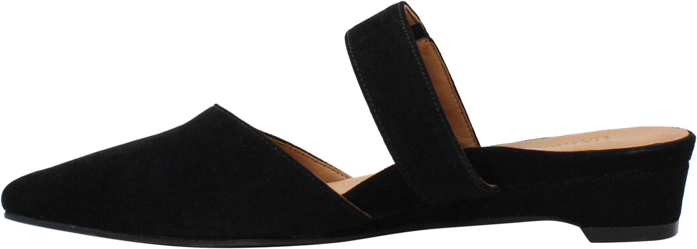 Балетки L'Amour Des Pieds Baruk, цвет Black Suede — фото 4