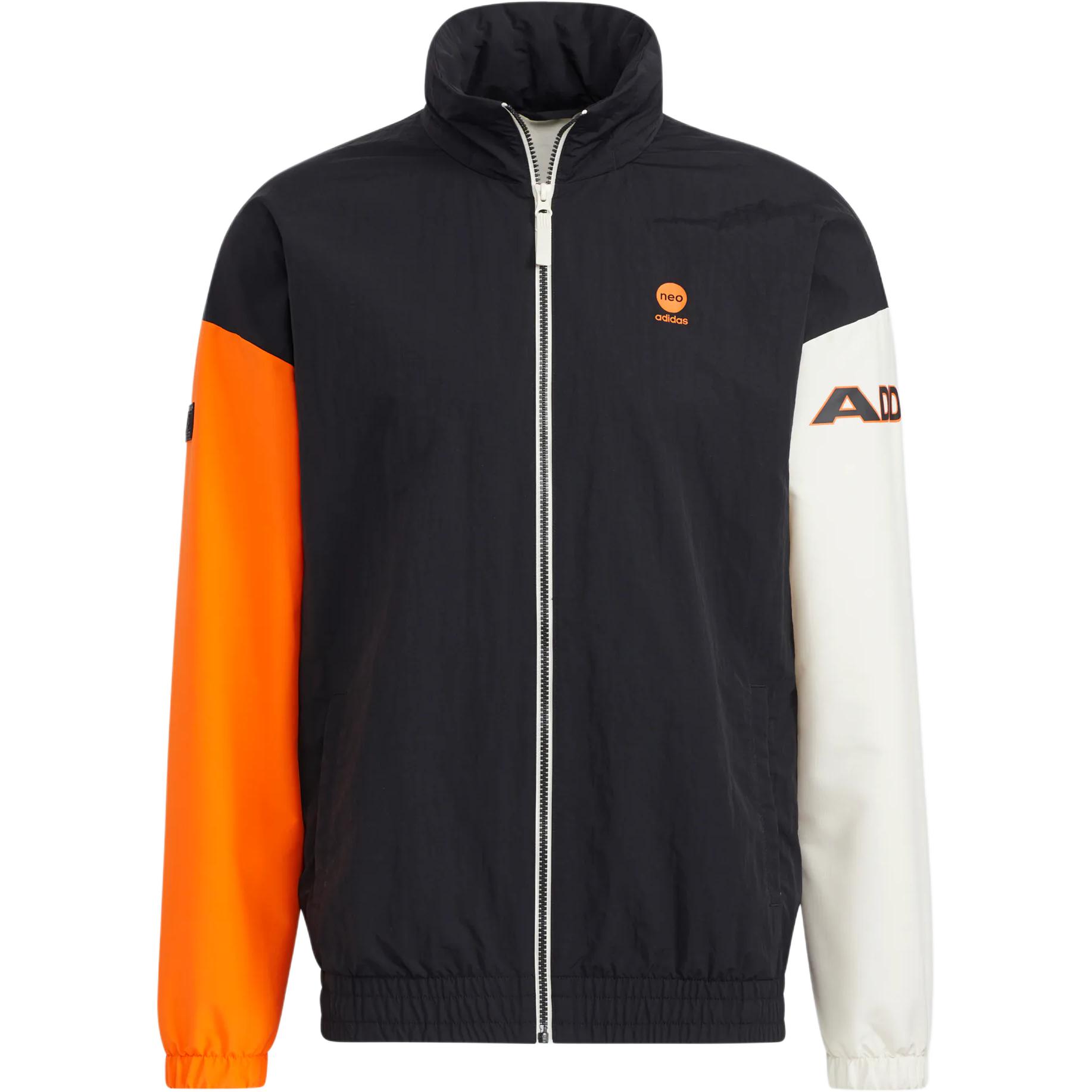 

Куртка мужская черная Adidas Neo, Черный, Куртка мужская черная Adidas Neo