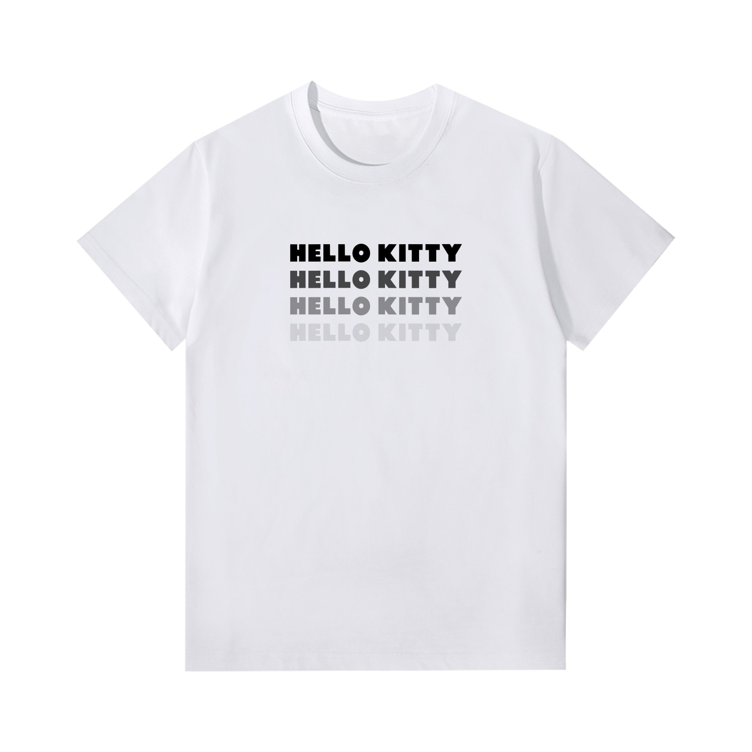 

Футболка Hello Kitty Unisex Sanrio, белый