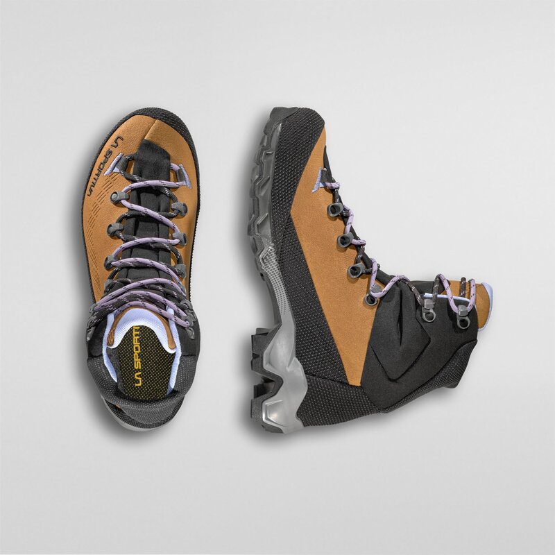 Горные ботинки Aequilibrium Trek Woman GTX La Sportiva, синий — фото 3