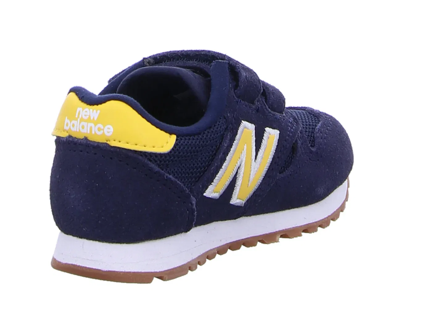 Кроссовки низкие, синие New Balance, синий — фото 2