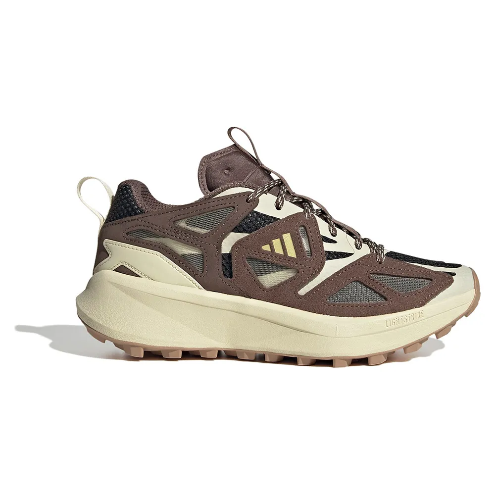 Кроссовки adidas Kantai Trail, коричневый