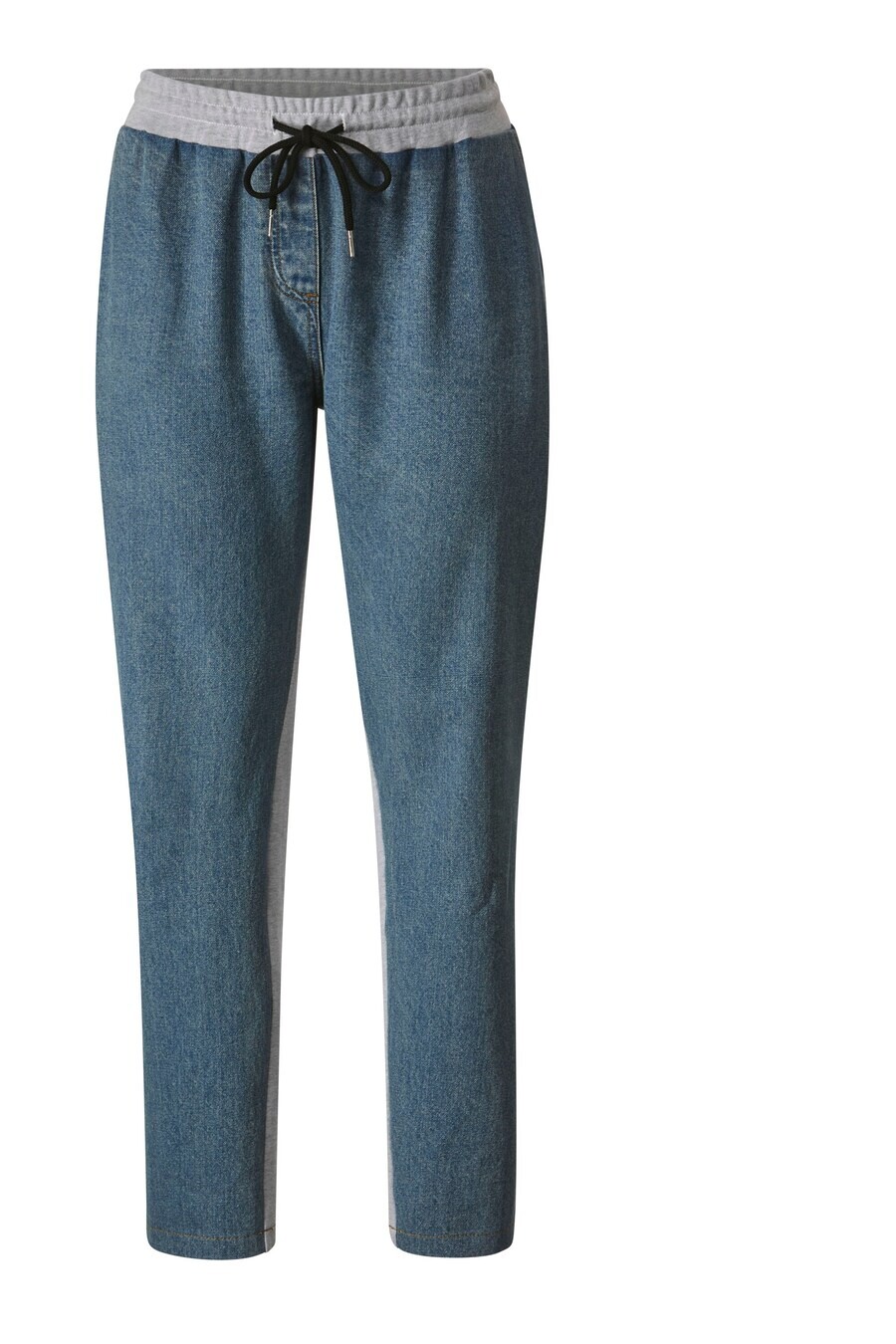 

Тканевые брюки Angel of Style Loose fit Pants, цвет blue/grey