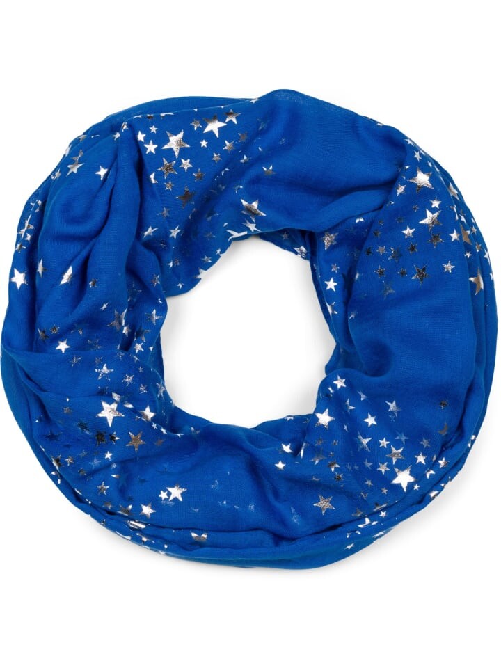 

Шарф styleBREAKER, цвет royalblau