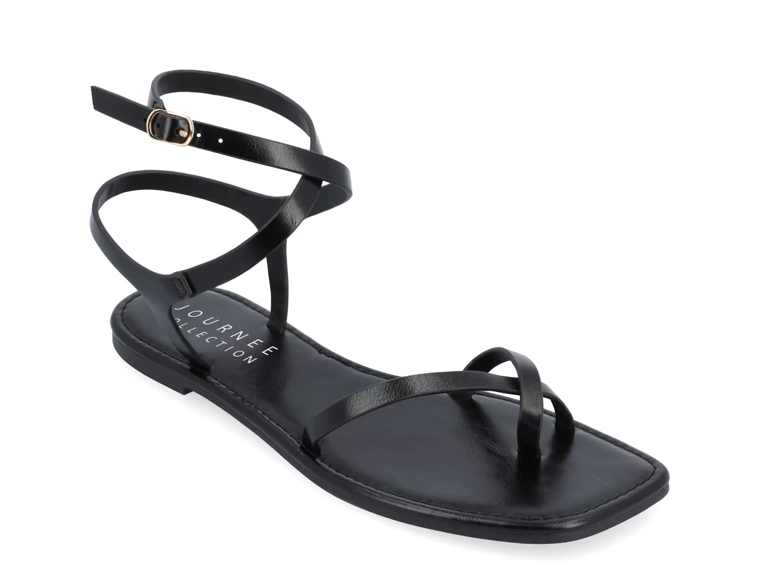 

Сандалии Charra Sandal Journee Collection, черный