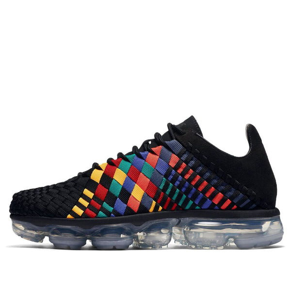 

Кроссовки air vapormax inneva Nike, черный