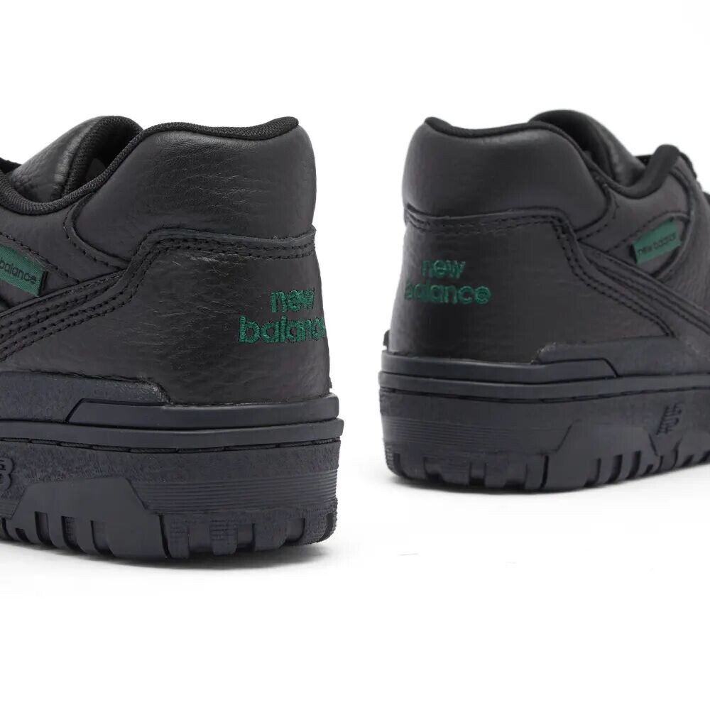 

New Balance BB550PBB, черный, Черный;серый, New Balance BB550PBB, черный