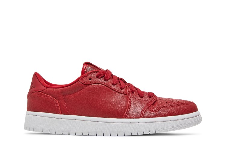 

Кроссовки Air Jordan Wmns Air Jordan 1 Low NS 'Gym Red', красный