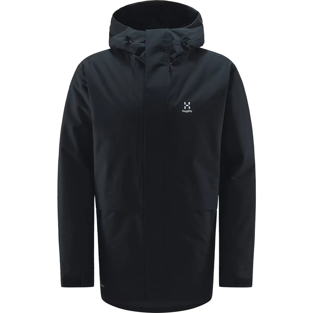 

Мужская куртка Salix Proof Mimic Parka Haglöfs, чёрный