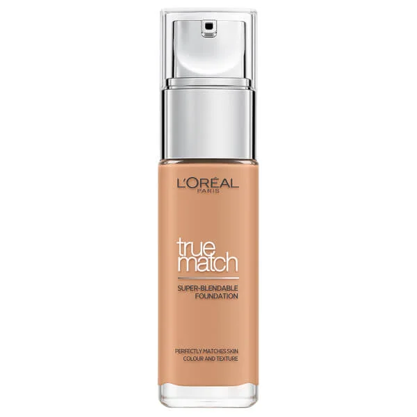 

Тональный крем true match L'Oréal Paris, 30 мл., цвет 4.5n true beige
