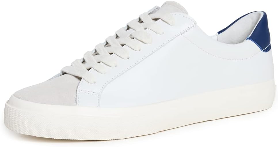 

Кроссовки Vince Mens Fulton, белый/синий