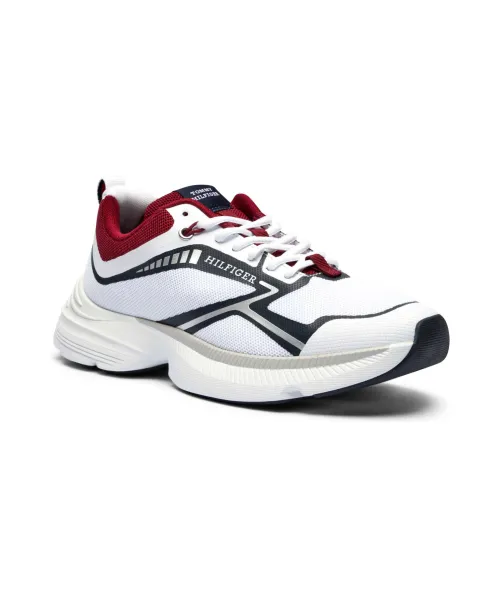 

Кроссовки Dynafast Tommy Hilfiger, белый