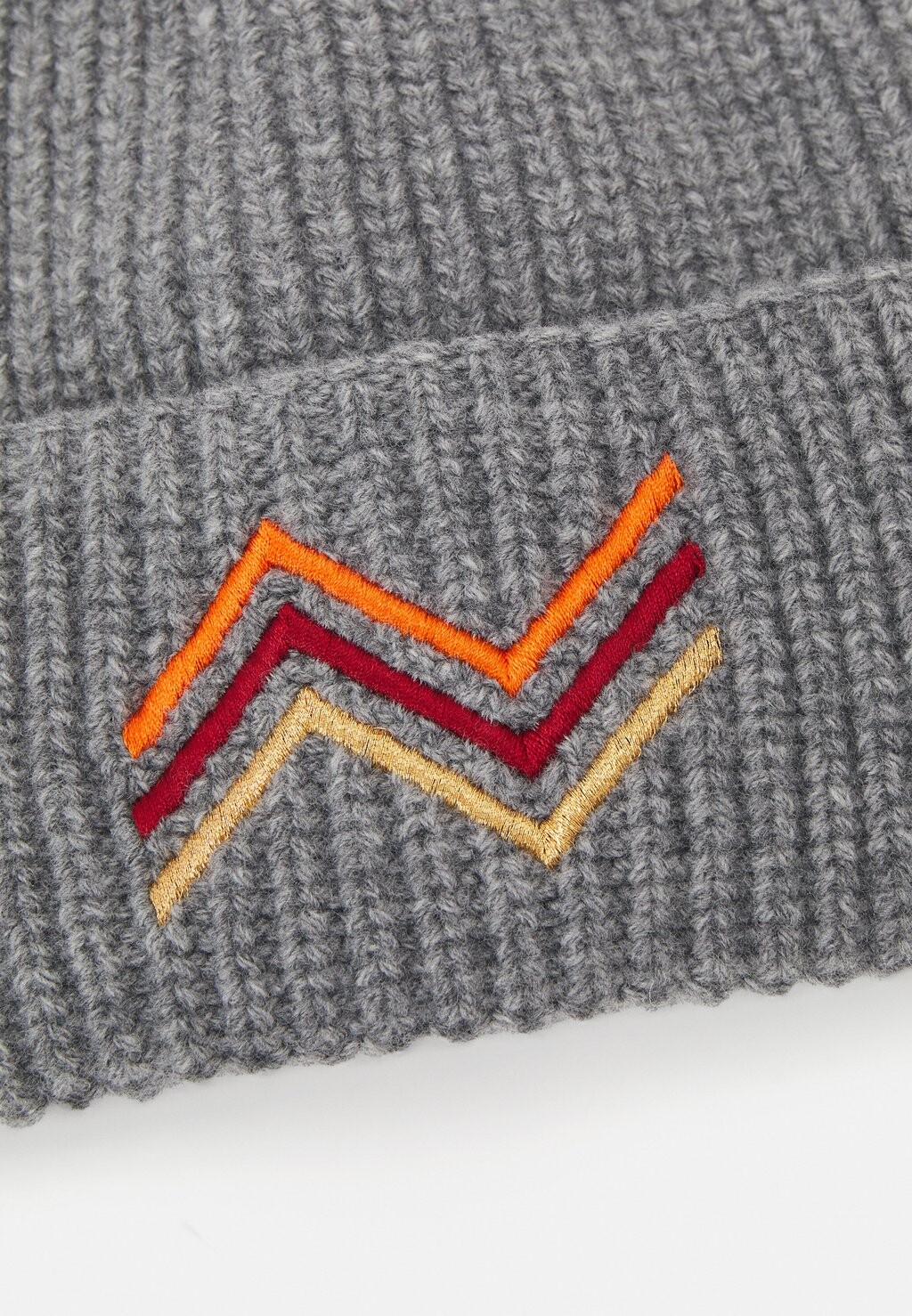 

Бейсболка BEANIE UNISEX Missoni, серый