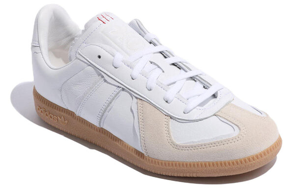 Кроссовки оригиналы bw army Adidas, белый — фото 3