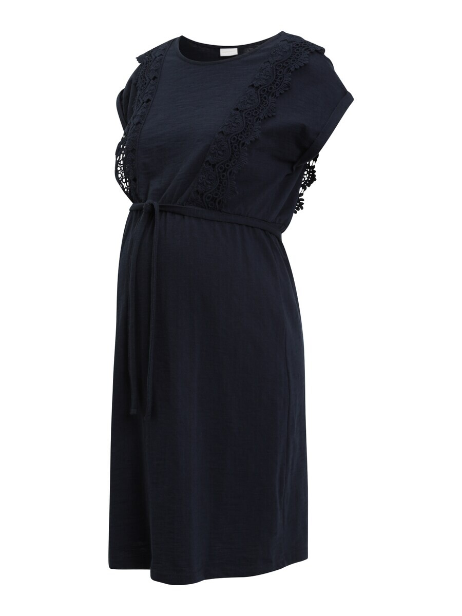 

Мини платье MAMALICIOUS Dress, темно-синий