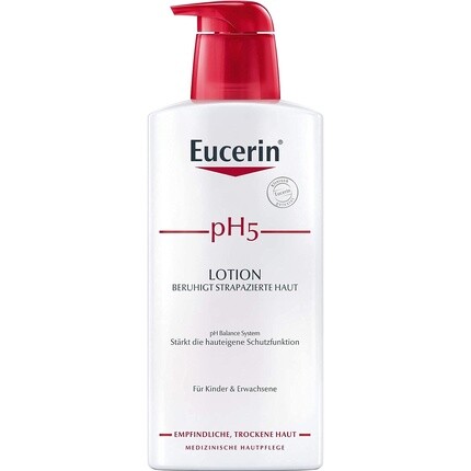 

Лосьон Ph5 успокаивает стрессовую кожу 400мл, Eucerin