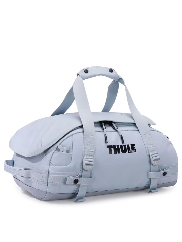 

Thule Дорожная сумка Chasm 30L 48,5 см (мягкий синий) в нежно-голубом цвете