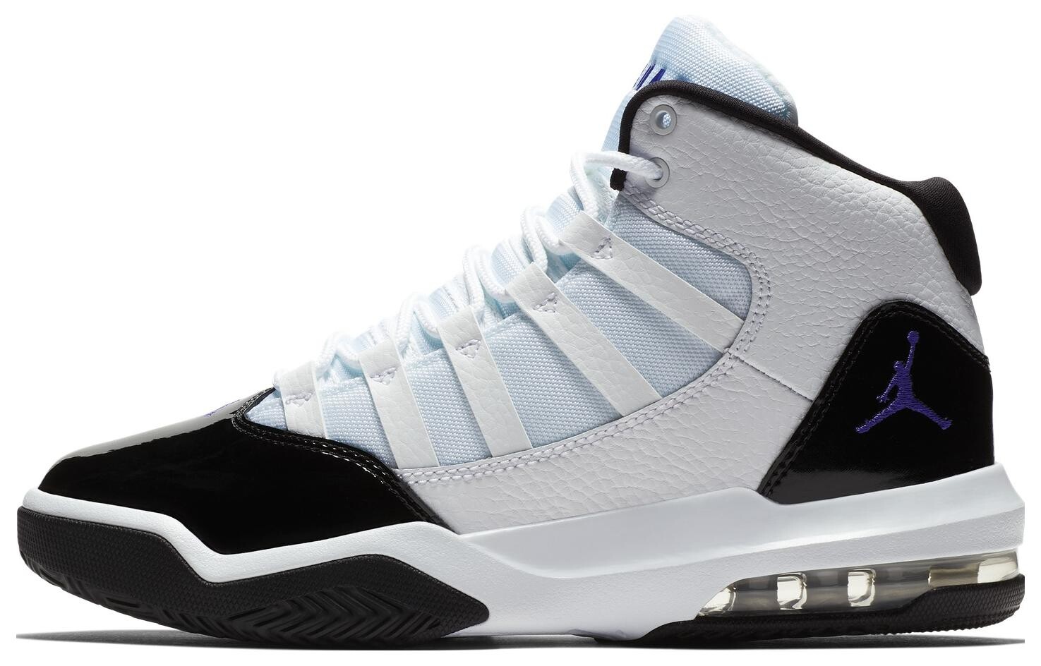 Винтажные женские баскетбольные кроссовки Jordan Max Aura
