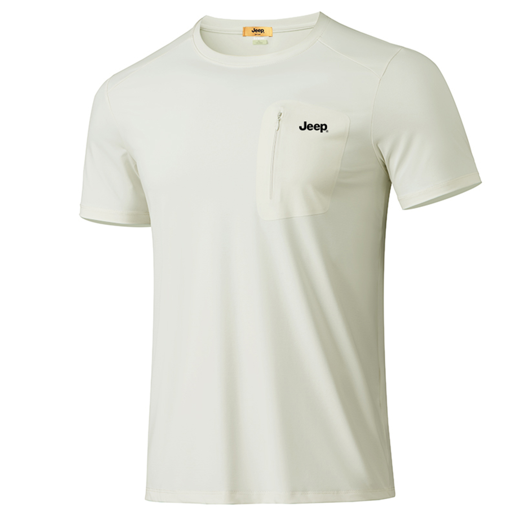 

Футболка мужская Sports & Outdoors Jeep, оранжевый