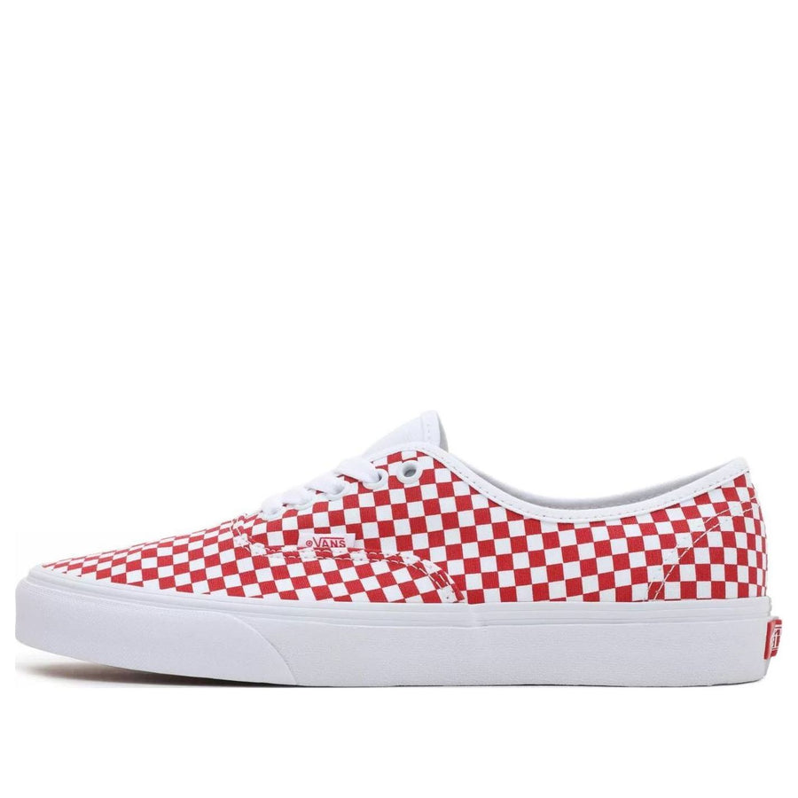 

Кеды Vans Authentic Van Doren Special Shoe 'Red White', красный