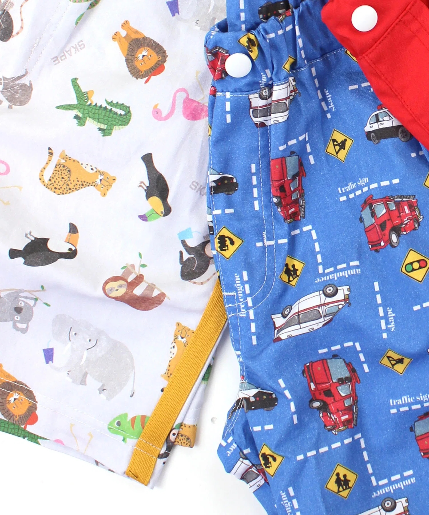 Детские шорты SKAPE — фото 4