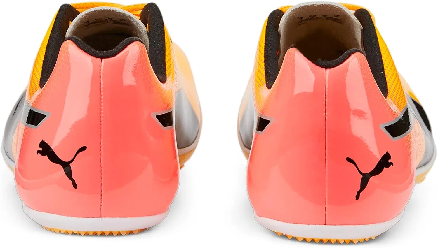 Футбольные кроссовки PUMA Unisex Evospeed Sprint 14, Orange — фото 3