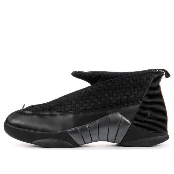 

Кроссовки 15 og 'stealth' 1999 Air Jordan, черный