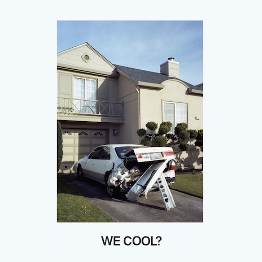 

Виниловая пластинка LP We Cool - Jeff Rosenstock