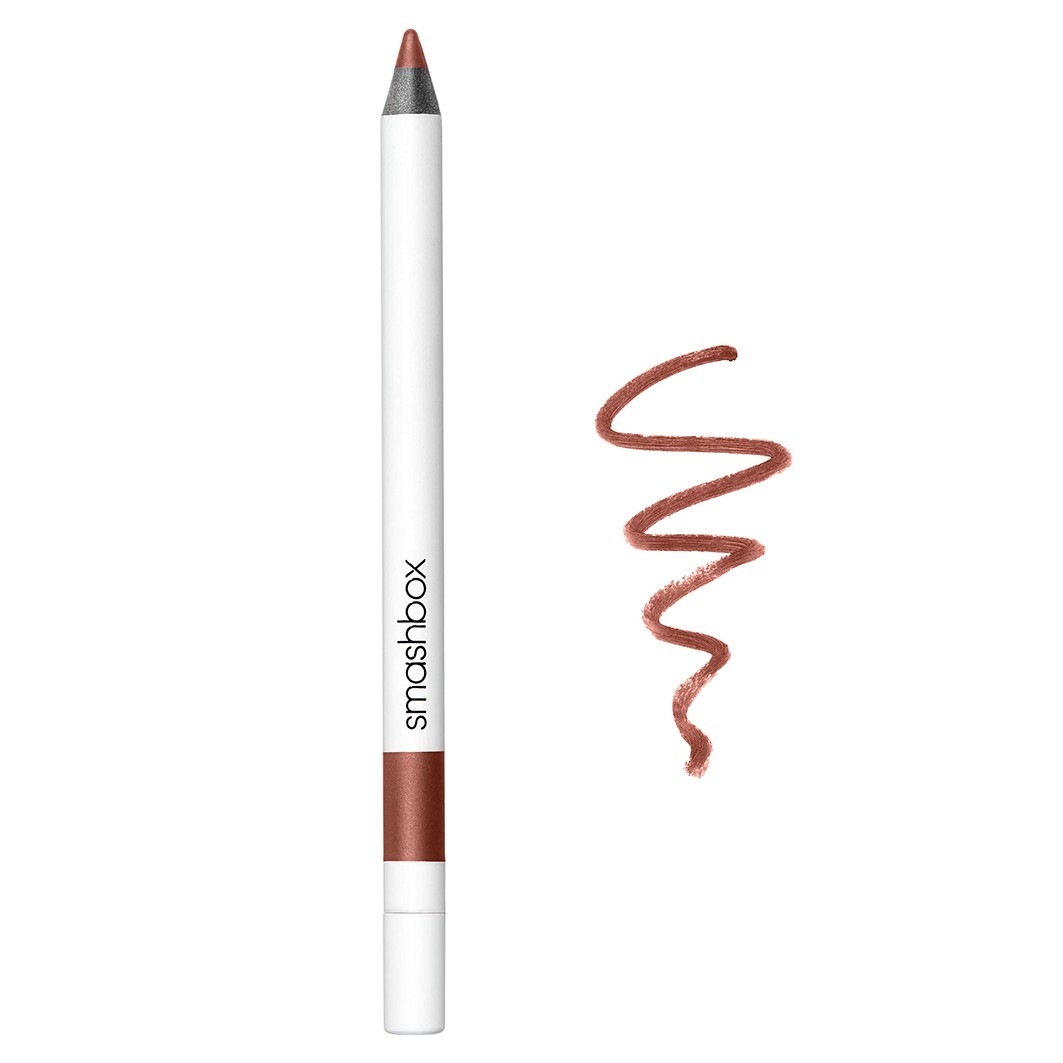 Карандаш для губ be legendary line & prime pencil Smashbox, nude rose, вес 1.2 гр. — фото 2